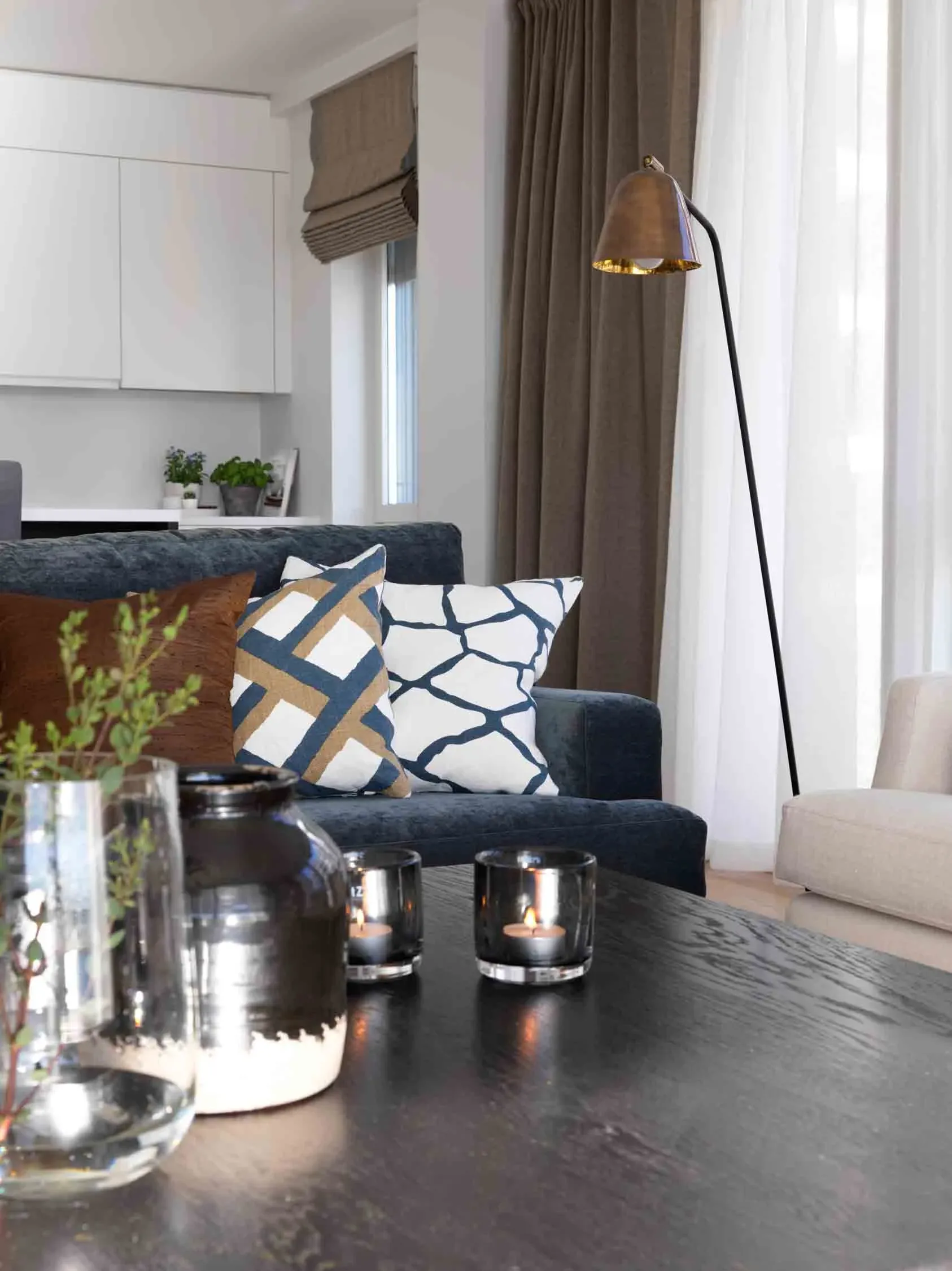 Leilighet med havutsikt — galleri 3