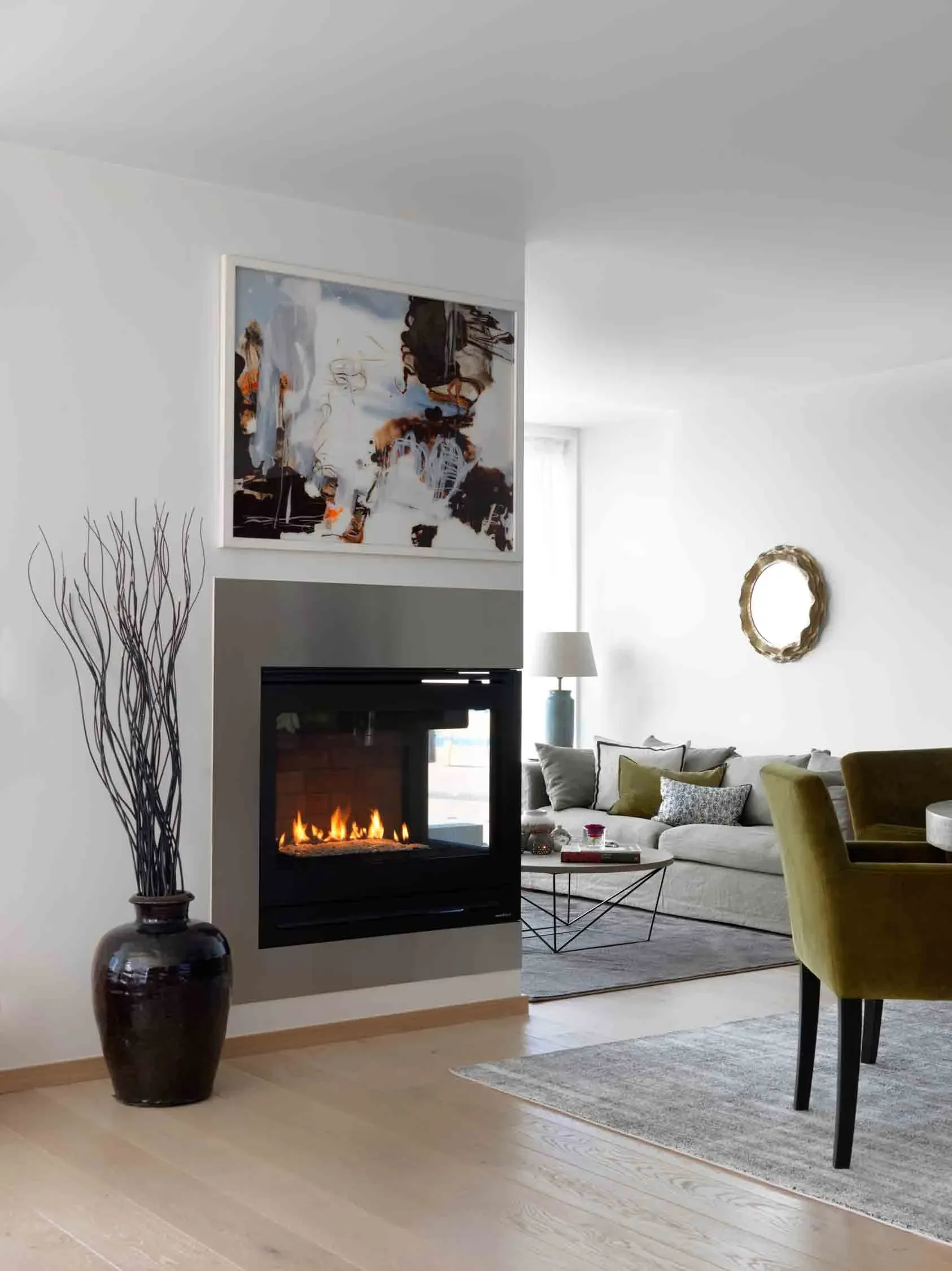 Leilighet med havutsikt — galleri 5