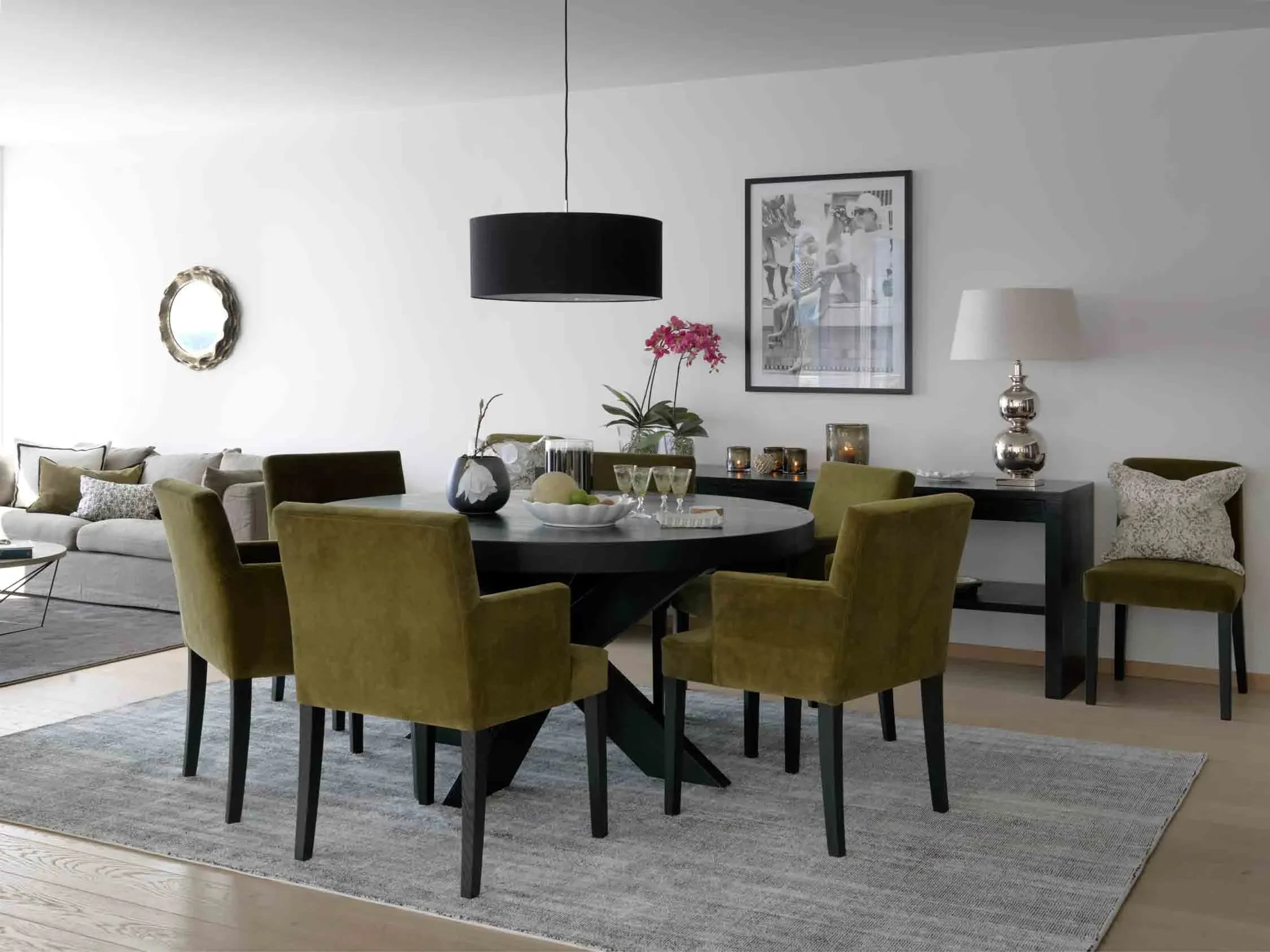 Leilighet med havutsikt — galleri 8