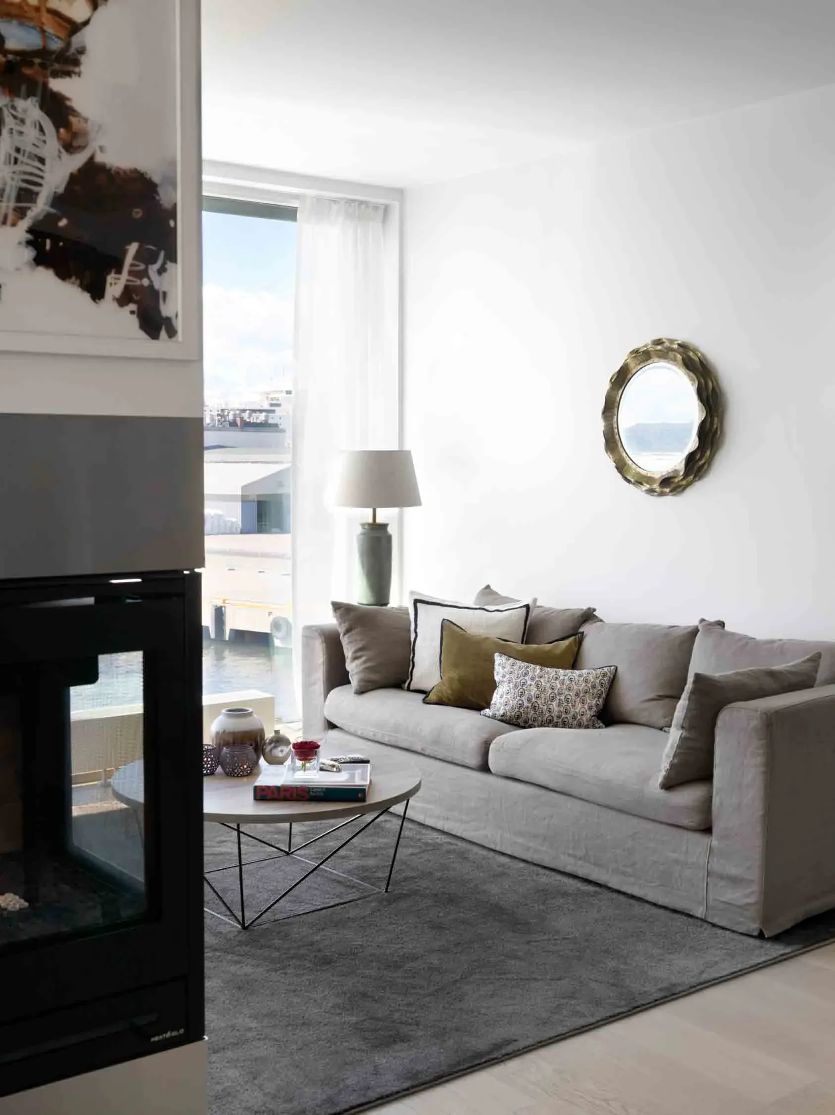 Leilighet med havutsikt — galleri 9