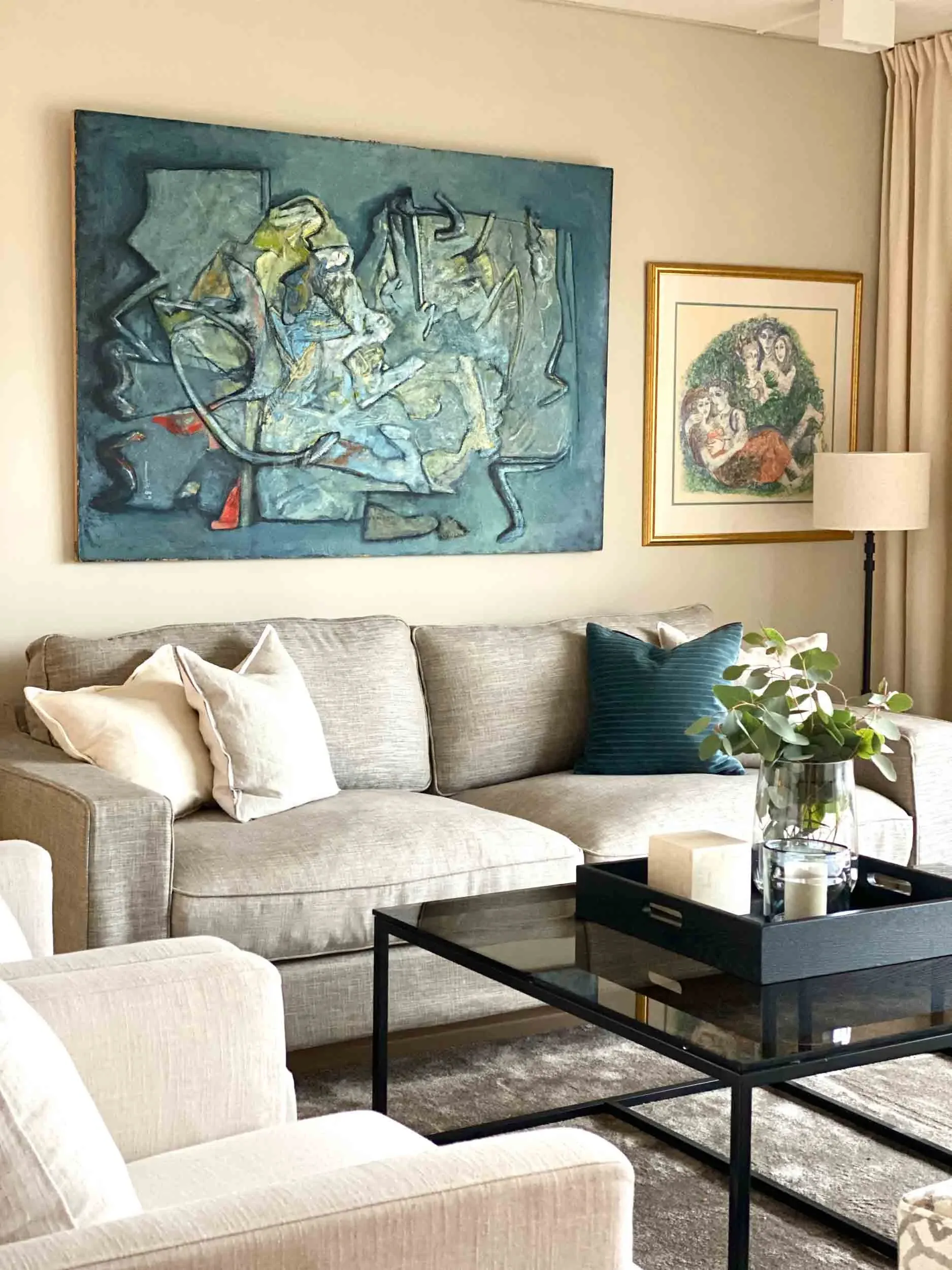 fra hus til leilighet — galleri 1