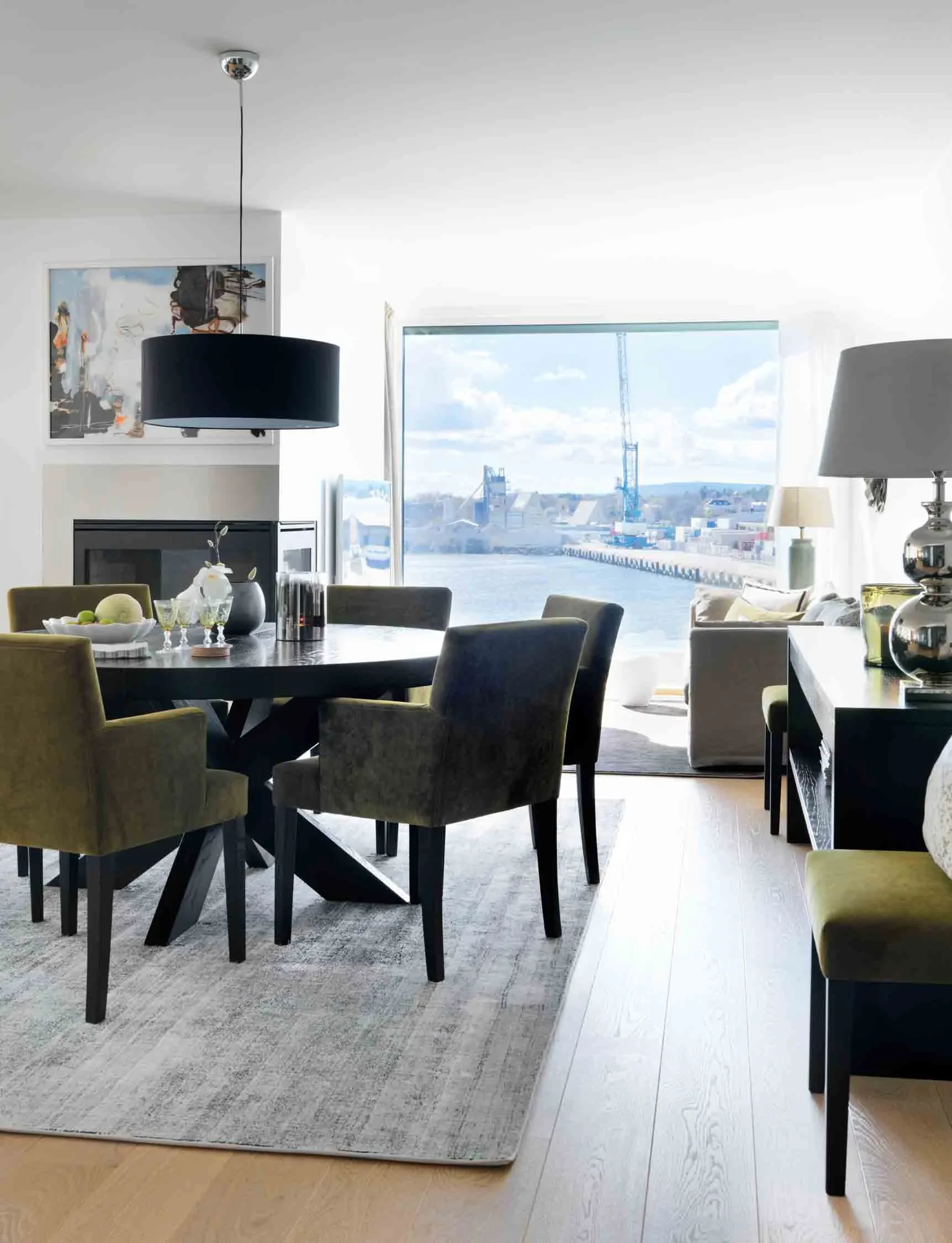 Leilighet med havutsikt — galleri 11