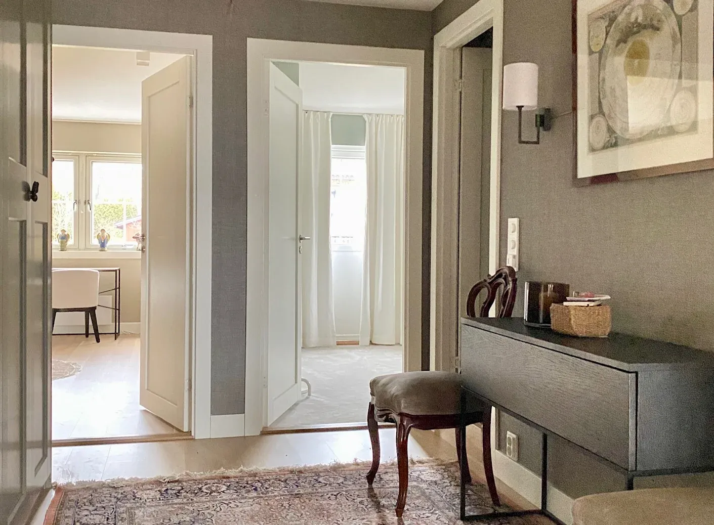 fra hus til leilighet — galleri 15