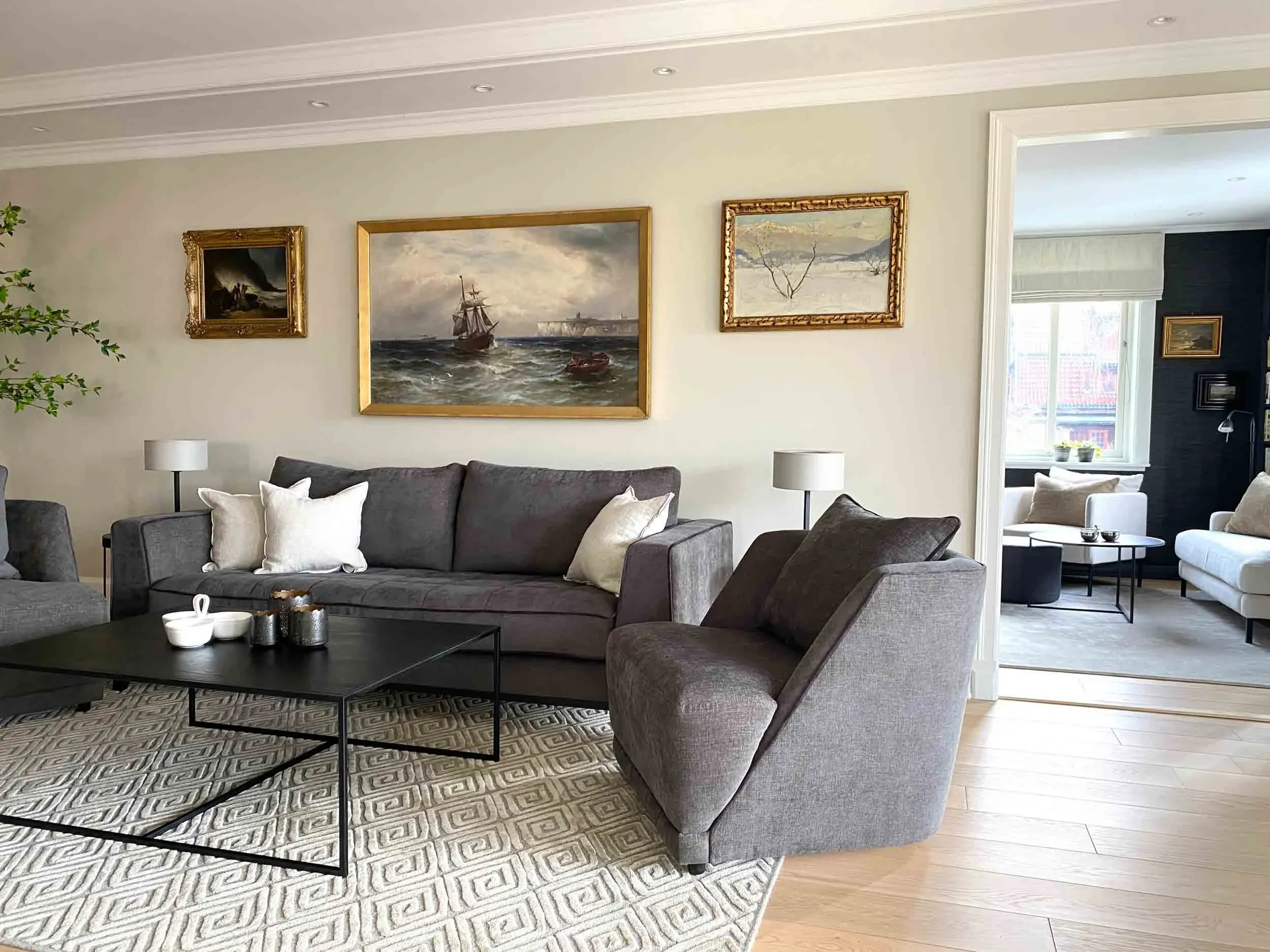 fra hus til leilighet 2 — galleri 22