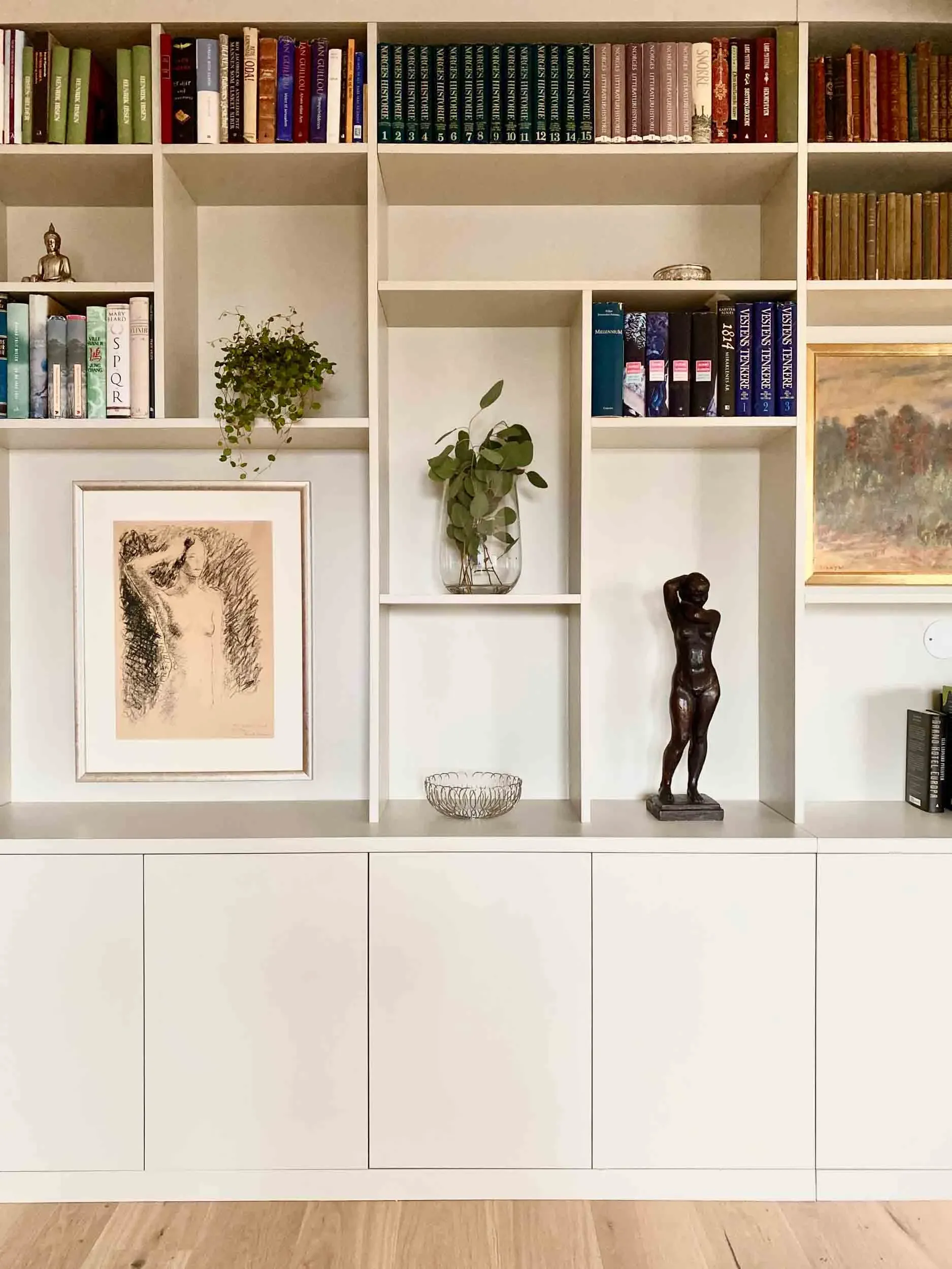 fra hus til leilighet — galleri 3