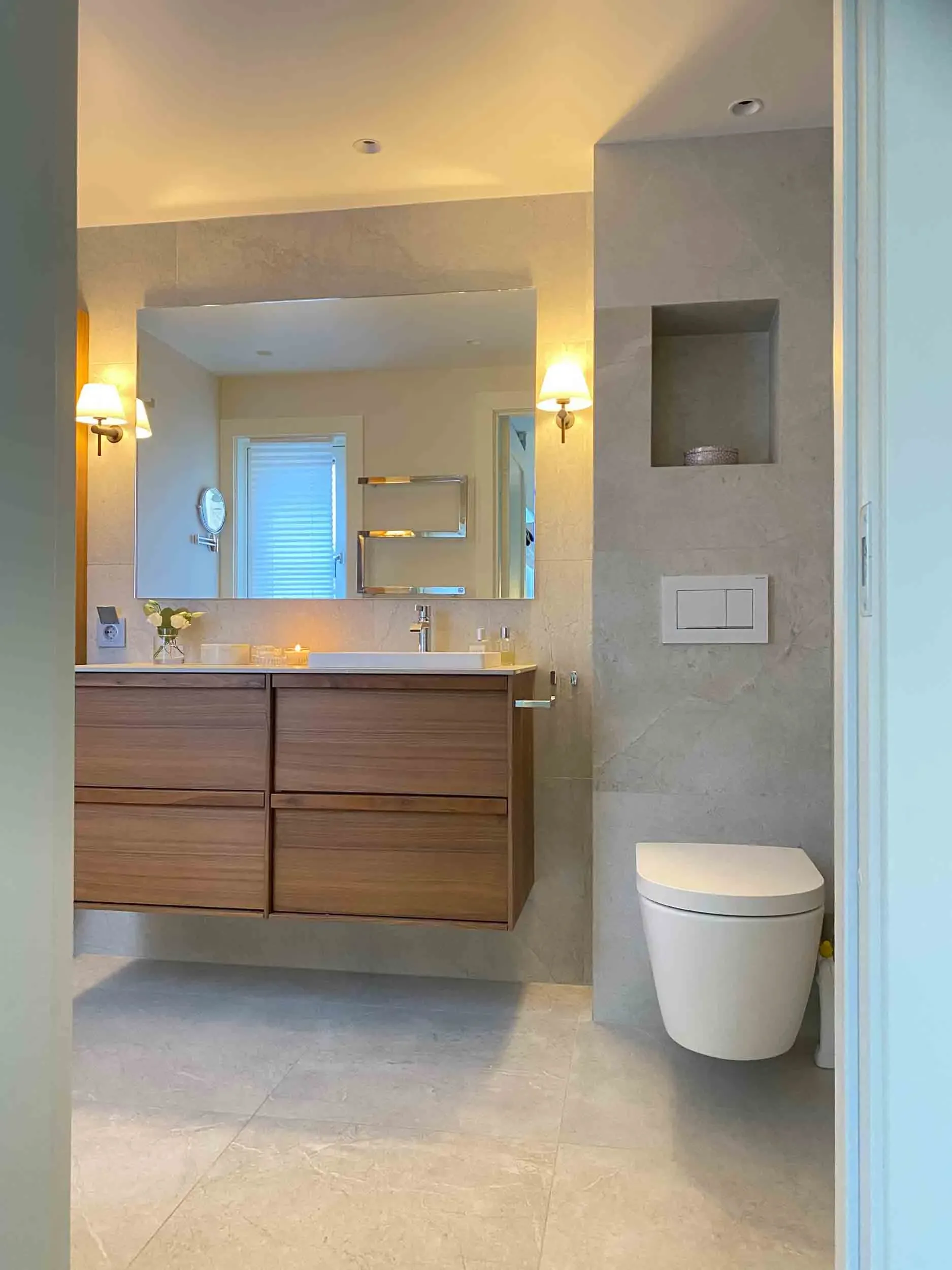 fra hus til leilighet — galleri 8