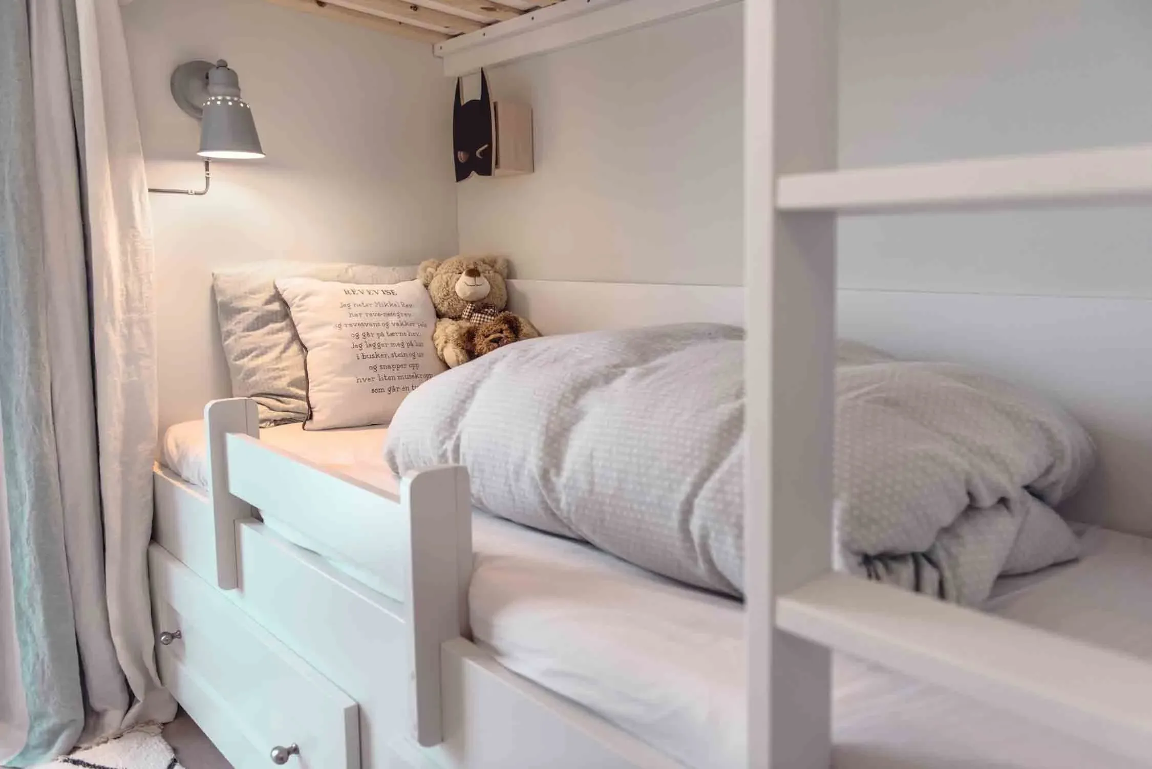 Småbarnshus i skogen — galleri 6